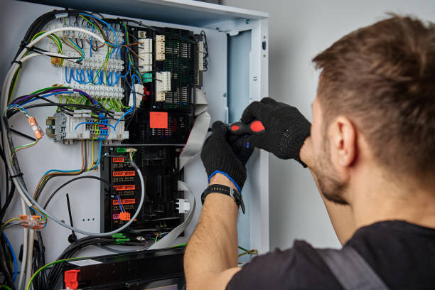 Licensed Electrical Panel Upgrade service in Cabot, AR - No Joke electrician